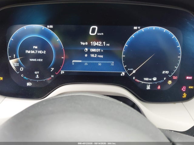 2023 Maserati Grecale Modena მანქანა იყიდება აუქციონზე, vin: ZN682AVM5P7438575, აუქციონის ნომერი: 45123335