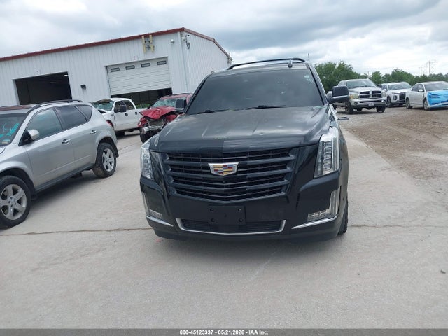 Cadillac Escalade Esv Platinum 2017 1GYS4KKJ1HR270077 Image 12