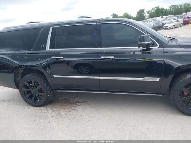 Cadillac Escalade Esv Platinum 2017 1GYS4KKJ1HR270077 Image 13