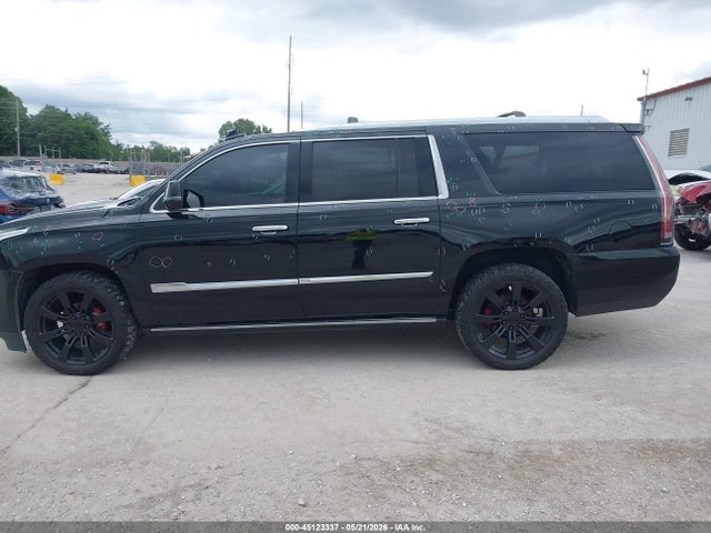 Cadillac Escalade Esv Platinum 2017 1GYS4KKJ1HR270077 Image 14