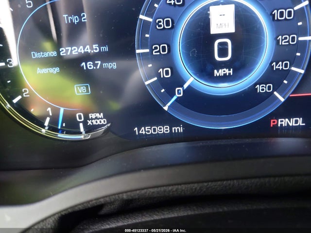 Cadillac Escalade Esv Platinum 2017 1GYS4KKJ1HR270077 Image 15