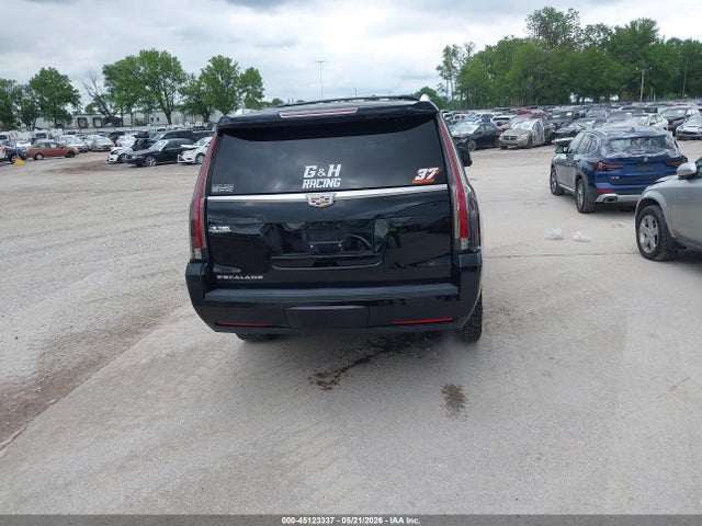 Cadillac Escalade Esv Platinum 2017 1GYS4KKJ1HR270077 Image 16
