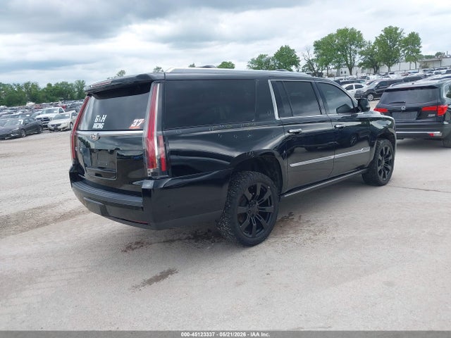 Cadillac Escalade Esv Platinum 2017 1GYS4KKJ1HR270077 Image 4
