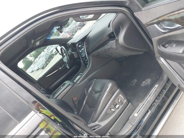 Cadillac Escalade Esv Platinum 2017 1GYS4KKJ1HR270077 Image 5