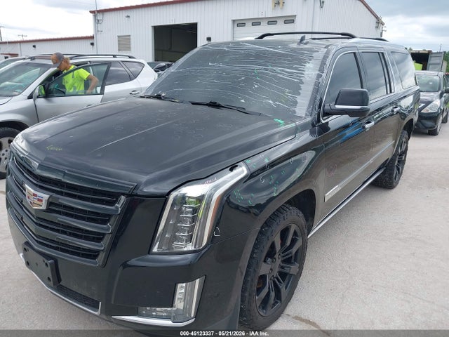 Cadillac Escalade Esv Platinum 2017 1GYS4KKJ1HR270077 Image 6