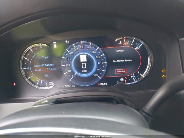 Cadillac Escalade Esv Platinum 2017 1GYS4KKJ1HR270077 Image 7