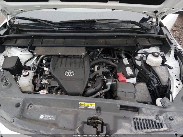 Aukcja sprzedaży 2023 Toyota Highlander Xle, vin: 5TDKDRAH7PS000493, numer aukcji: 45123339