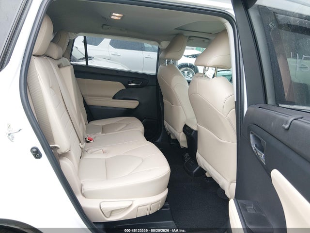 Aukcja sprzedaży 2023 Toyota Highlander Xle, vin: 5TDKDRAH7PS000493, numer aukcji: 45123339
