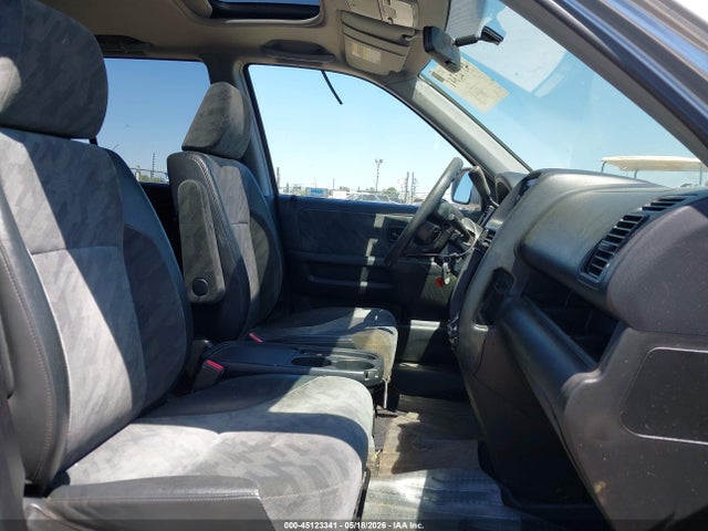 Продажа на аукционе авто 2004 Honda Cr-v Ex, vin: JHLRD78824C051232, номер лота: 45123341