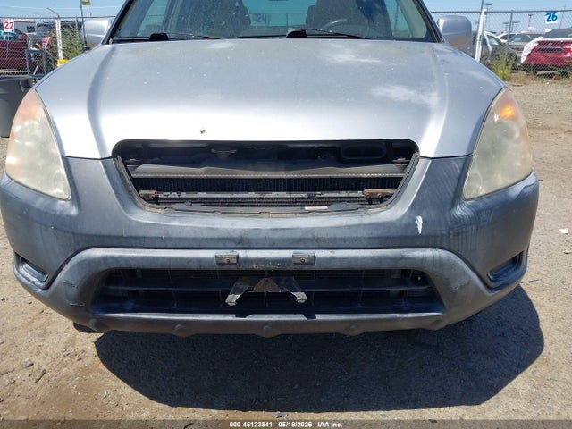 Продажа на аукционе авто 2004 Honda Cr-v Ex, vin: JHLRD78824C051232, номер лота: 45123341