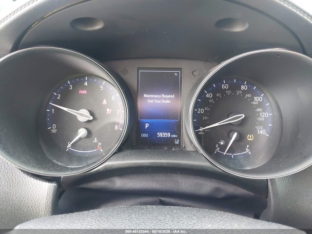 2018 Toyota C-hr Xle მანქანა იყიდება აუქციონზე, vin: NMTKHMBX2JR021948, აუქციონის ნომერი: 45123344