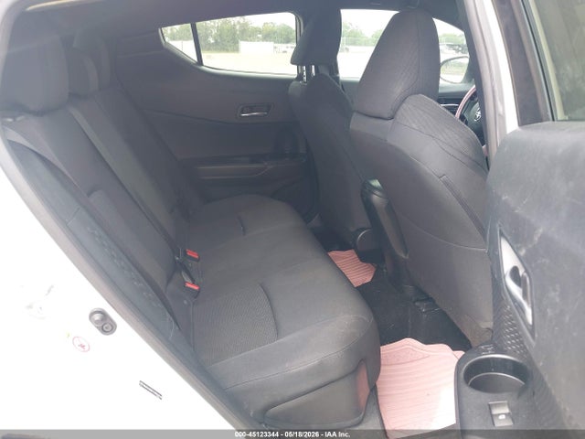 2018 Toyota C-hr Xle მანქანა იყიდება აუქციონზე, vin: NMTKHMBX2JR021948, აუქციონის ნომერი: 45123344