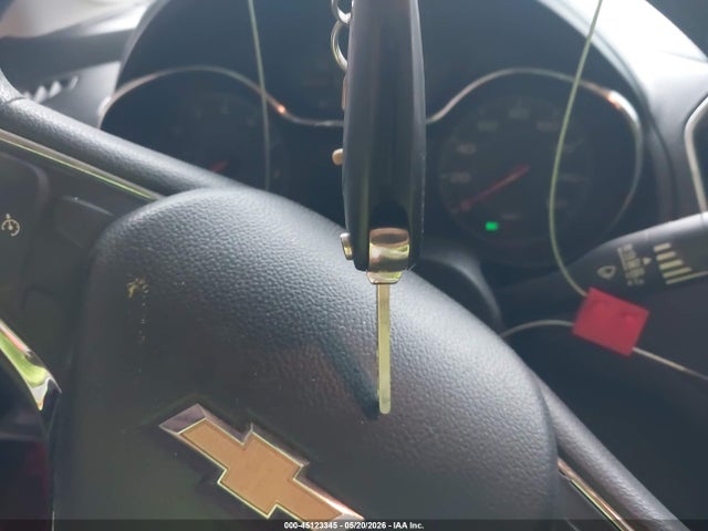 Chevrolet Cruze Lt Auto 2017 1G1BE5SMXH7103221 Image 11
