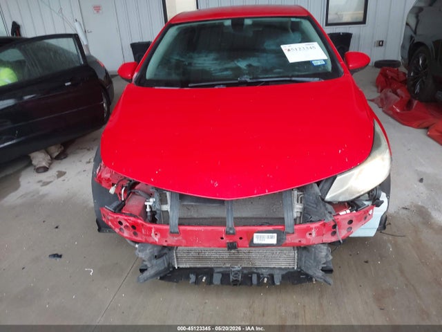 Chevrolet Cruze Lt Auto 2017 1G1BE5SMXH7103221 Image 12