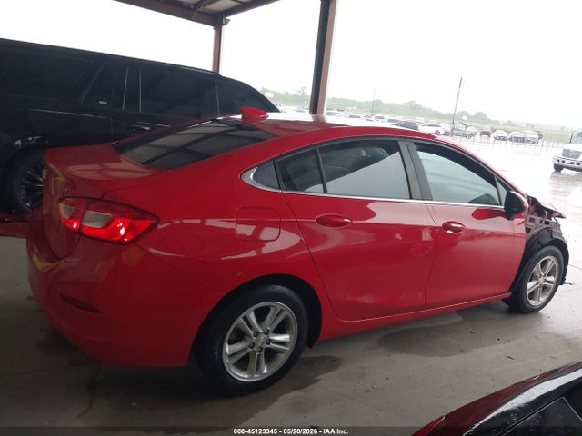 Chevrolet Cruze Lt Auto 2017 1G1BE5SMXH7103221 Image 13