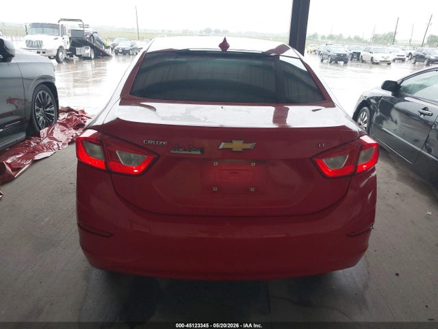 Chevrolet Cruze Lt Auto 2017 1G1BE5SMXH7103221 Image 16