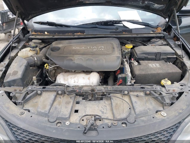 2016 Chrysler 200 S მანქანა იყიდება აუქციონზე, vin: 1C3CCCBB9GN113905, აუქციონის ნომერი: 45123348