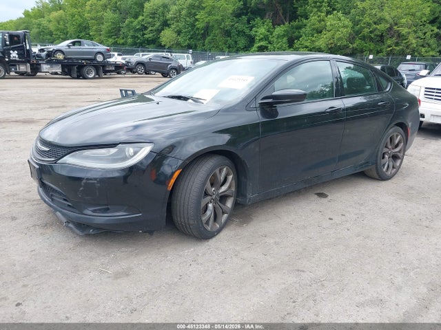 2016 Chrysler 200 S მანქანა იყიდება აუქციონზე, vin: 1C3CCCBB9GN113905, აუქციონის ნომერი: 45123348