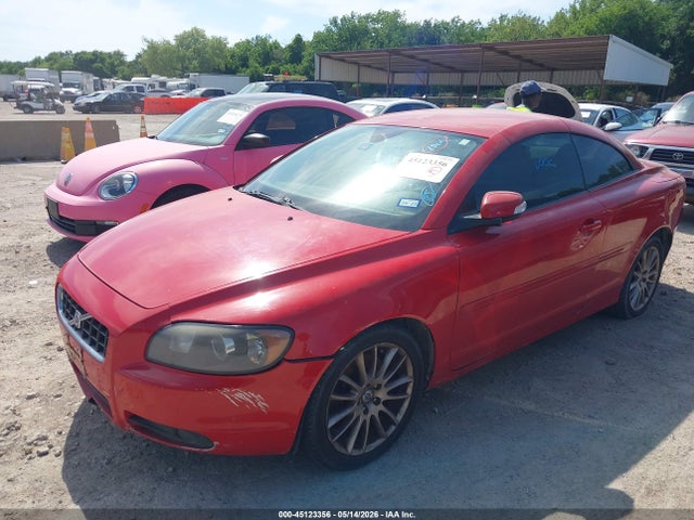 Продаж на аукціоні авто 2008 Volvo C70 T5, vin: YV1MC67218J058511, номер лоту: 45123356