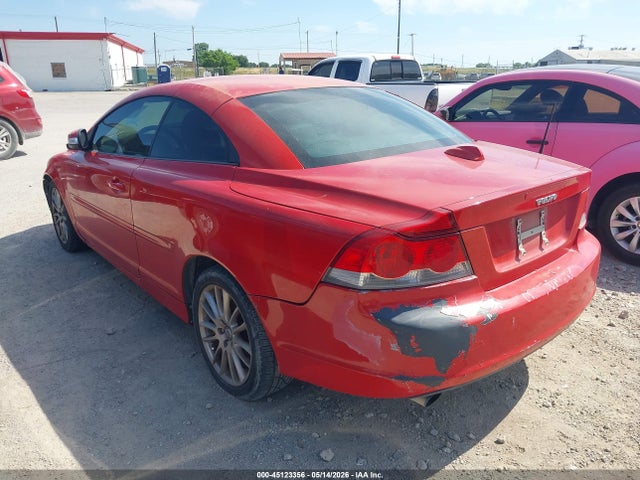 Продаж на аукціоні авто 2008 Volvo C70 T5, vin: YV1MC67218J058511, номер лоту: 45123356