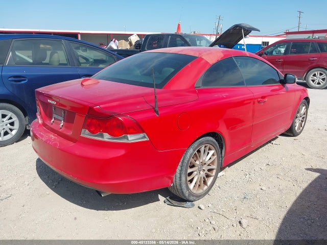Продаж на аукціоні авто 2008 Volvo C70 T5, vin: YV1MC67218J058511, номер лоту: 45123356