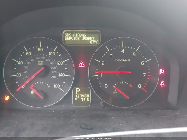 Продаж на аукціоні авто 2008 Volvo C70 T5, vin: YV1MC67218J058511, номер лоту: 45123356