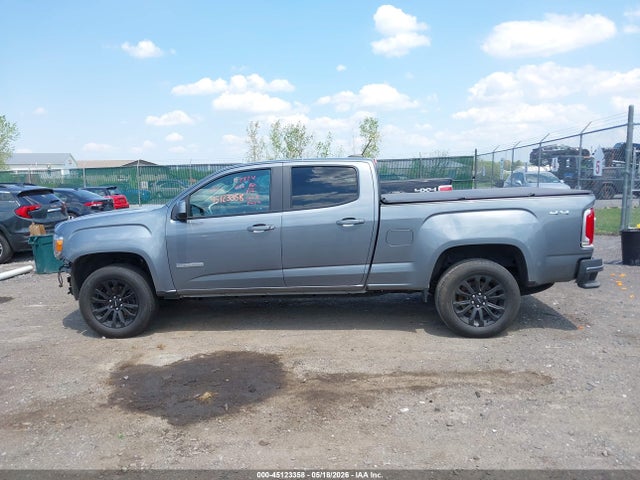 Auction sale of the 2022 Gmc Canyon 4wd  Long Box Elevation, vin: 1GTG6CEN6N1250704, lot number: 45123358