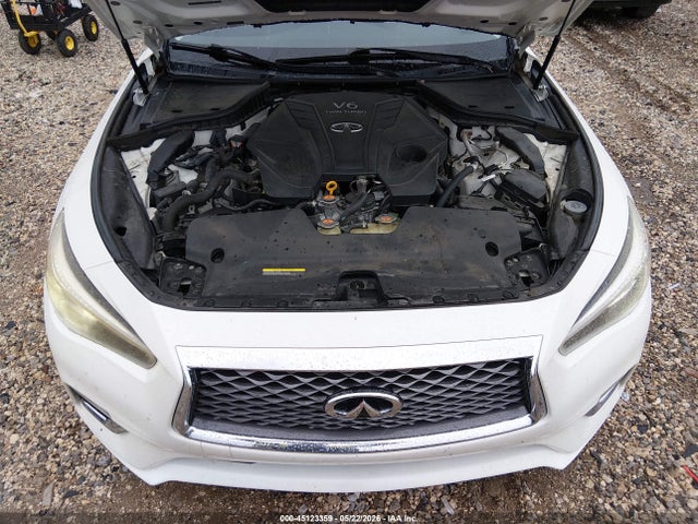Aukcja sprzedaży 2019 Infiniti Q50 3.0t Luxe, vin: JN1EV7AR9KM552883, numer aukcji: 45123359