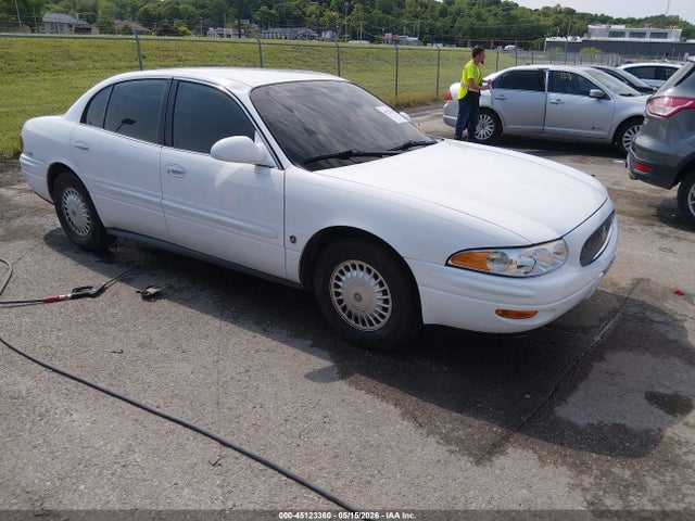 Aukcja sprzedaży 2000 Buick Lesabre Limited, vin: 1G4HR54K6YU288401, numer aukcji: 45123360