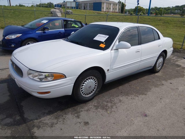 Продаж на аукціоні авто 2000 Buick Lesabre Limited, vin: 1G4HR54K6YU288401, номер лоту: 45123360