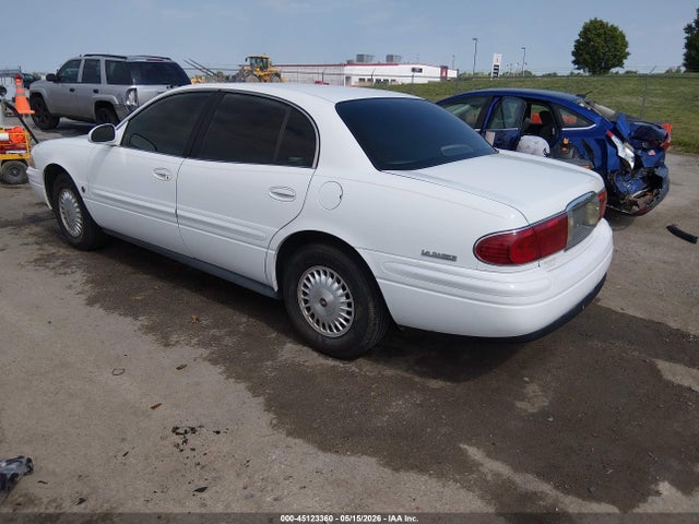 Продаж на аукціоні авто 2000 Buick Lesabre Limited, vin: 1G4HR54K6YU288401, номер лоту: 45123360