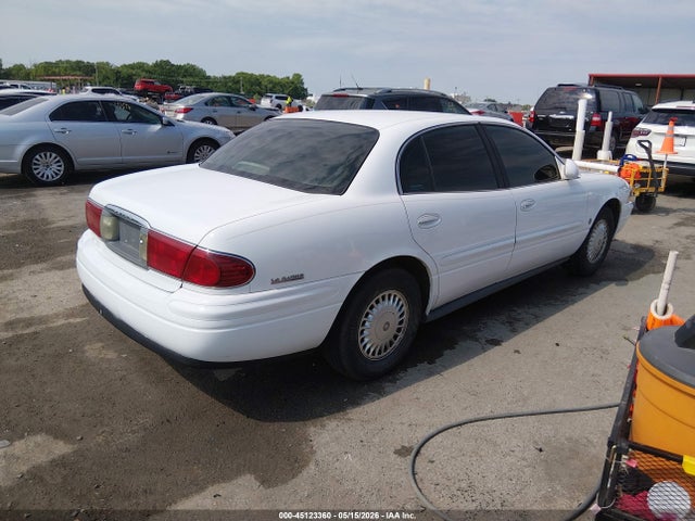 Продаж на аукціоні авто 2000 Buick Lesabre Limited, vin: 1G4HR54K6YU288401, номер лоту: 45123360