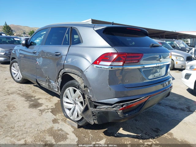 2020 Volkswagen Atlas Cross Sport 2.0t Se W/technology/2.0t Se W/technology R-line მანქანა იყიდება აუქციონზე, vin: 1V25C2CA6LC200878, აუქციონის ნომერი: 45123362
