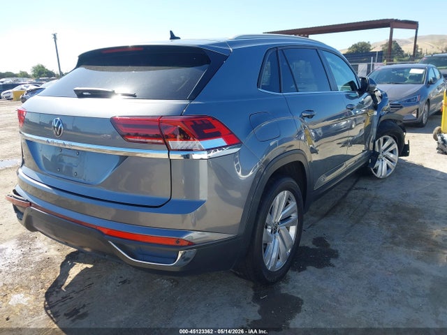 2020 Volkswagen Atlas Cross Sport 2.0t Se W/technology/2.0t Se W/technology R-line მანქანა იყიდება აუქციონზე, vin: 1V25C2CA6LC200878, აუქციონის ნომერი: 45123362