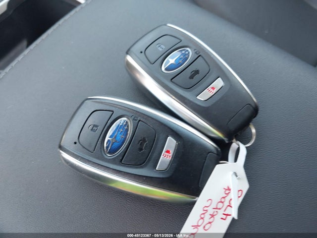 Aukcja sprzedaży 2025 Subaru Outback Limited, vin: 4S4BTANC3S3144728, numer aukcji: 45123367
