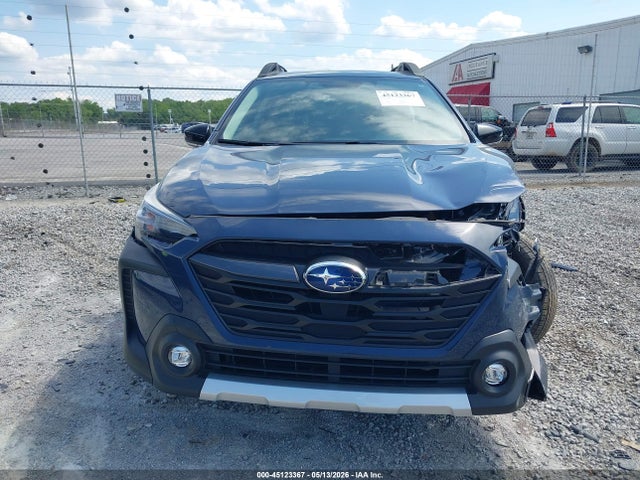 Aukcja sprzedaży 2025 Subaru Outback Limited, vin: 4S4BTANC3S3144728, numer aukcji: 45123367
