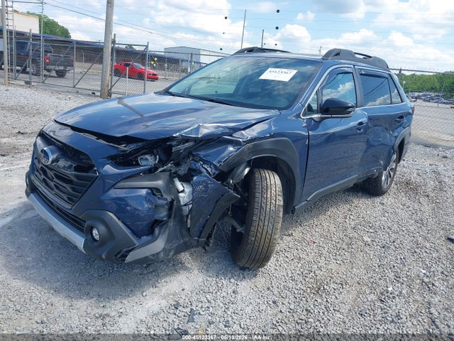 Aukcja sprzedaży 2025 Subaru Outback Limited, vin: 4S4BTANC3S3144728, numer aukcji: 45123367