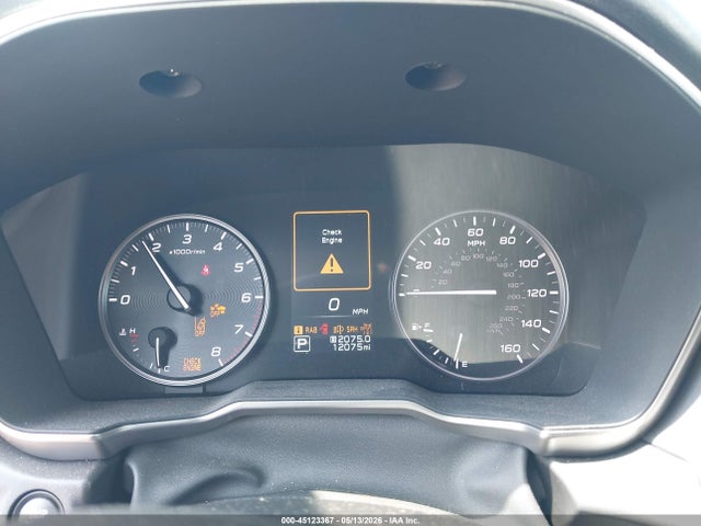 Aukcja sprzedaży 2025 Subaru Outback Limited, vin: 4S4BTANC3S3144728, numer aukcji: 45123367