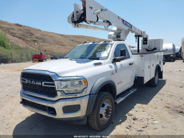 Aukcja sprzedaży 2019 Ram 5500 Chassis Tradesman/slt, vin: 3C7WRNBL9KG646286, numer aukcji: 45123373