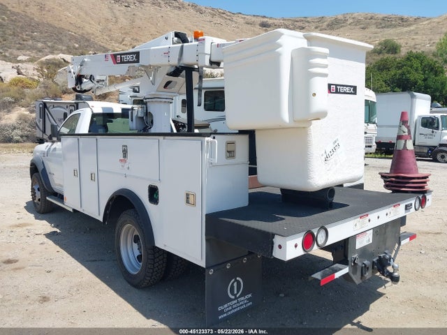 Aukcja sprzedaży 2019 Ram 5500 Chassis Tradesman/slt, vin: 3C7WRNBL9KG646286, numer aukcji: 45123373