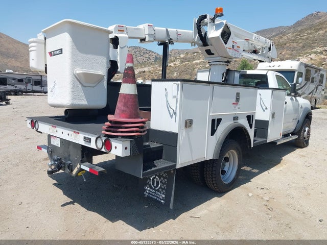 Aukcja sprzedaży 2019 Ram 5500 Chassis Tradesman/slt, vin: 3C7WRNBL9KG646286, numer aukcji: 45123373