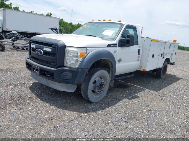 Aukcja sprzedaży 2012 Ford F-450 Chassis Xl, vin: 1FDUF4GTXCEB45847, numer aukcji: 45123372