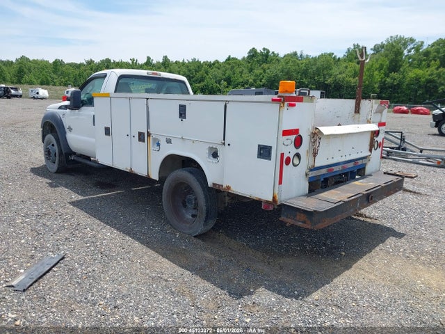 Aukcja sprzedaży 2012 Ford F-450 Chassis Xl, vin: 1FDUF4GTXCEB45847, numer aukcji: 45123372