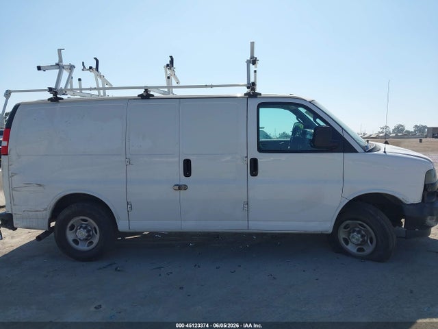 1GCWGAFP1P1145584 Chevrolet Express Cargo Rwd 2500 Regular Wheelbase Wt
