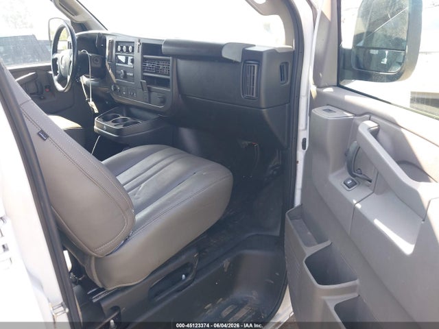 1GCWGAFP1P1145584 Chevrolet Express Cargo Rwd 2500 Regular Wheelbase Wt