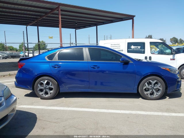 KIA Forte Lxs 2020 3KPF24AD3LE208916 Image 14