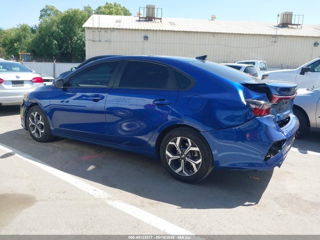 KIA Forte Lxs 2020 3KPF24AD3LE208916 Image 15