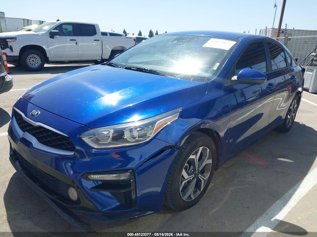 KIA Forte Lxs 2020 3KPF24AD3LE208916 Image 2