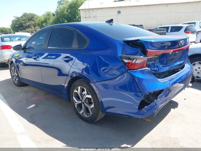 KIA Forte Lxs 2020 3KPF24AD3LE208916 Image 3