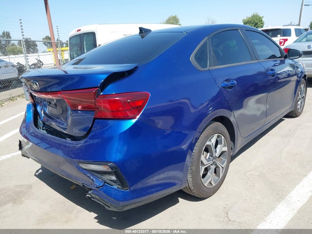 KIA Forte Lxs 2020 3KPF24AD3LE208916 Image 4